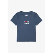 Levis Kids Majica temno modra/rdeča/bela