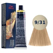 Wella Koleston Me + 9/31 barva za lase 60 ml