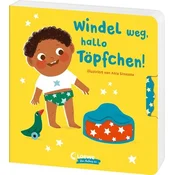 Windel weg, hallo Töpfchen!