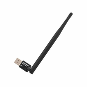 slomart adapter wi-fi usb z brezžično anteno