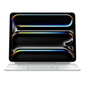 Faktura Apple Magic Keyboard za iPad Pro 13-incni (M4) - Engleski - Bijeli MWR43MG/A