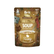 Brit | Christmas Soup juhica s puranom