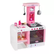 Kuhinja Hello Kitty Cheftronic Smoby elektronička sa zvukovima i 20 dodataka