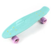 Pennyboard MTR 56 cm AL kamion MINT-ROZA