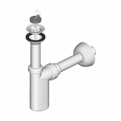 LIV Sifon za umivaonik rešetka fi 60mm odvod fi 32mm