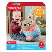 Fisher-Price: Medvjedić koji se ne prevraća