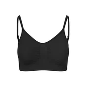cfab Nedrček Comfort Bralette črna