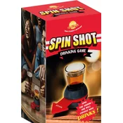 Pivska igra spin shot