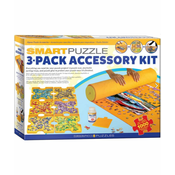 EUROGRAPHICS KOMPLET PRIPOMOČKOV SMART PUZZLE