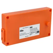 Baterija za Gross Funk GF500, 100-001-885, Ni-MH, 2000 mAh