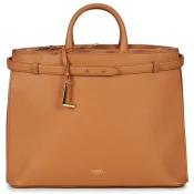 Lancel  FAUBOURG CARRYALL ZIP L  Kostanjeva