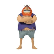 Figurica Banpresto One Piece DXF Special The Grandline Series Jaguar D. Saul - 18 cm (29390)