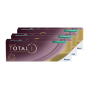 Dailies TOTAL1 for Astigmatism (90 kom leca)