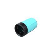 Neutrik BST-BNC-CY turkizni pokrov BNC