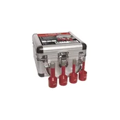 Strend Pro Diamantni svedri za jedro, komplet 4 kosov, 6-12 mm, navoj M14 IN-TR226621