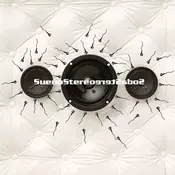 Soda Stereo - Sueno Stereo (Remastered) (Limited Edition) (Gatefold Sleeve) (Crystal Clear Coloured) (180 g) (2 LP)