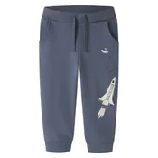 Name It hlače trenirka DH 13253670 NMMDACE 13253670 F modra 110