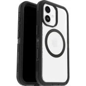 Ovitek OTTERBOX DEFENDER PRO XT PRO-ZOREN POKROV KAMERE/KONTROLE ZA APPLE IPHONE 17 DSIDE ČRNI