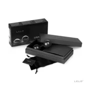 vaginalne kroglice Lelo Luna Noir