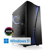 CSL Computer CSL Gaming PC M10850H, AMD Ryzen 7 5700G (8x3800 MHz), AMD Radeon Graphics, 16 GB DDR4-RAM, SSD 1 TB, Windows 11 Home, (5000312584)