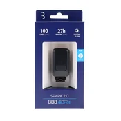 BBB Spark 2.0 Sprednja luč za kolo
