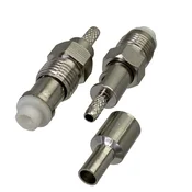 shumee Vtični konektor FME za kabel RG174 HQ