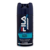 Fila Sport Active Extra Fresh 150 ml deodorant za dolgotrajno zaščito pred znojem in neprijetnim vonjem za moške