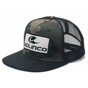 Kapa za tenis Solinco Trucker Cap - camo