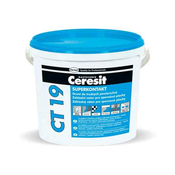 CERESIT CT 19 SUPERCONTACT - 5 KG - KONTAKTNI PRIMER VEZ KERAMIKA/KAMEN/LES (EMULZIJA ZA NEVPOJNE)
