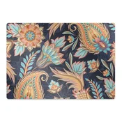 Decormat Podloga za stol Paisley 140x100 cm 15 cm