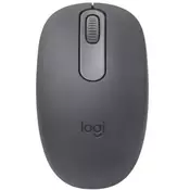LOGITECH Bežicni miš Logitech M196, Crni