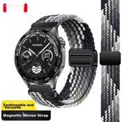 Weiqiantu Zamenska narukvica za pametni sat za Huawei Watch, Crna