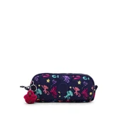 KIPLING Etui Gitroy mornarska/žad/temno roza/rdeča