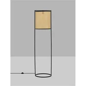 ERTO STAJACA LAMPA E27/12W CRNA NL9001119