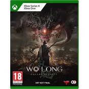 Wo Long Fallen Dynasty (XBOX ONE | SERIES X) - rabljeno