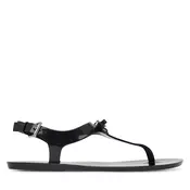Sandali MICHAEL Michael Kors Eva Thong 40S6EVFA1Q Črna