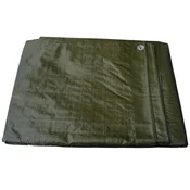 shumee Zelena ponjava 4x6 m 130 g/m2