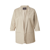 ONLY Carmakoma Blazer pegasto siva