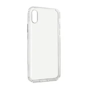 Torbica silikonska Skin za iPhone X/XS transparent