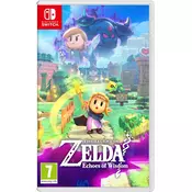 The Legend of Zelda Echoes of Wisdom (SWITCH) - rabljeno