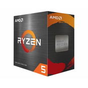 AMD Ryzen procesor 5 5600X 6 cores Box