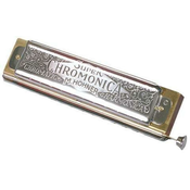HOHNER ustna harmonika SUPER CHROM 270/48 C M27001