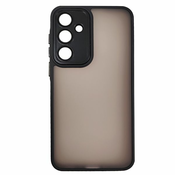 MaxMobile maska za Samsung Galaxy A15 5G MATTE BLUR crna