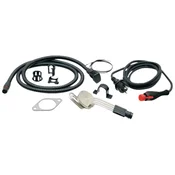 Grelec motorja kompleten 58 mm CNH CASE STEYR