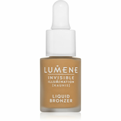 Lumene Nordic Makeup Invisible Illumination tekoči bronzer odtenek Summer Glow 15 ml