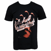 Metal majica moška Judas Priest - British Steel - ROCK OFF - JPTEE01MB
