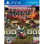 Cladun Returns: This is Sengoku (PS4)