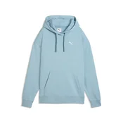 Puma ESS COMFORT HOODIE TR (S), ženski pulover, modra 682387