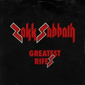 Zakk Sabbath - Greatest Riffs (Cream White Coloured) (LP)