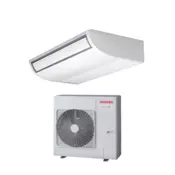 Toshiba Digital Inverter 9.5 kW R32 trofazna - podstropna RAV-RM1101CTP-E/RAV-GM1101AT8P-E